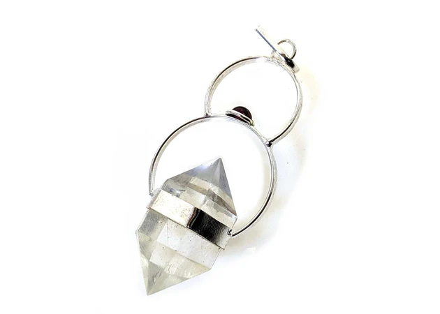 Фото 1 - Crystal pendulum