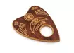 Фото 1 - Spirit guide for OUIJA spirit board, dark (14×11.5×0.8 cm)