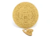 Фото 1 - Spirit board OUIJA (d=36.5cm×0.8cm) round, covered with linseed oil and beeswax.