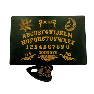 Spirit board OUIJA dark in English (44.5×29×0.8cm)