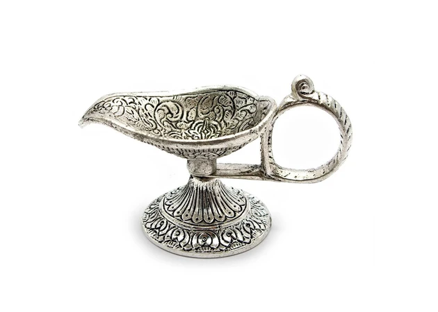 Фото 1 - Metal smoker (5.5x10.5x5.5 cm) (Nepal)