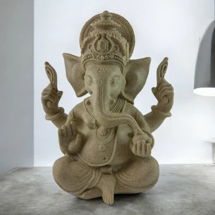 Ganesha (25x19x13.5 cm)