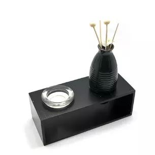 Decorative composition (23x25.5x10 cm)