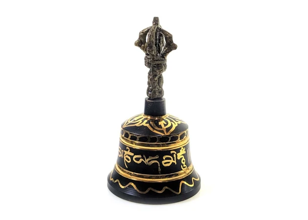 Фото 1 - Chakra bell (d-6.8, h-12.5 cm)