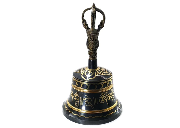Фото 1 - Chakra bell (d-11, h-19 cm) (610 m)