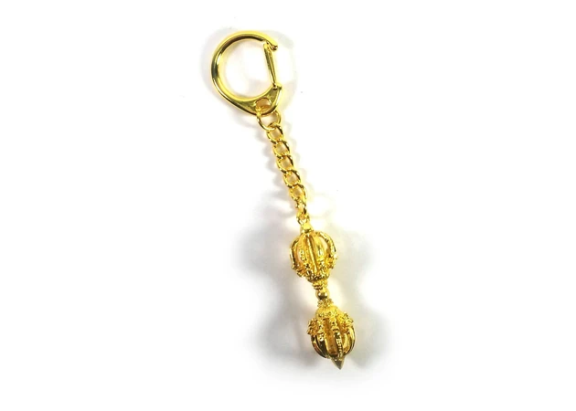 Фото 1 - Vajra keychain (4.5x2x2 cm)
