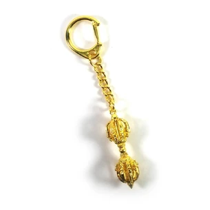 Vajra keychain (4.5x2x2 cm)