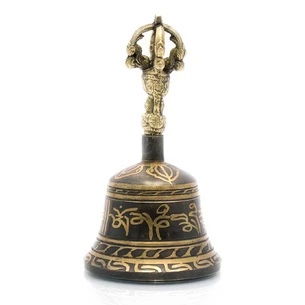 Chakra bell (d-8, h-14 cm)