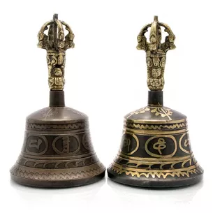 Chakra bell (d-8.7, h-15 cm)