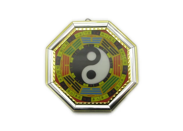 Фото 1 - Bagua 3D (12,5x12,5x1,5 см)