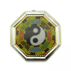 Bagua 3D (12.5x12.5x1.5 cm)