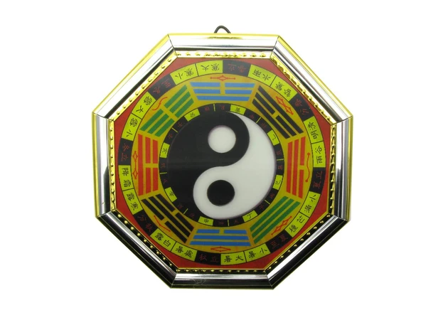 Фото 1 - Bagua 3D (15x15x1,5 см)