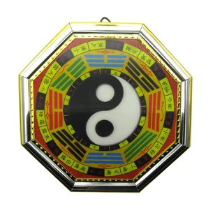 Bagua 3D (15x15x1.5 cm)