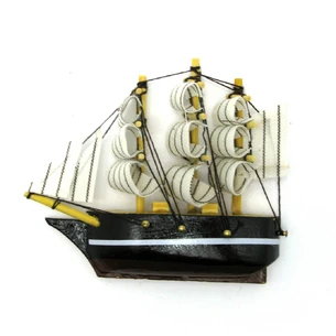 Magnet Ship (9.5x8.5x2 cm)