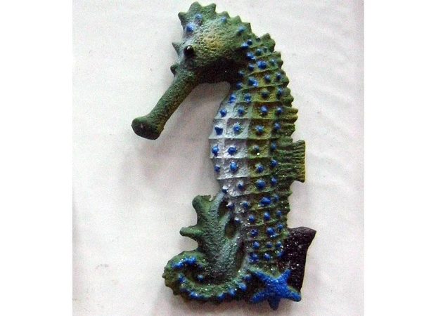 Фото 1 - Seahorse magnet