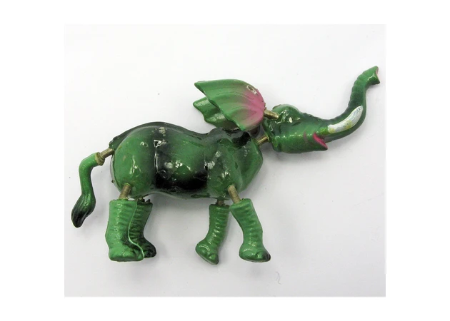 Фото 1 - Magnet Elephant