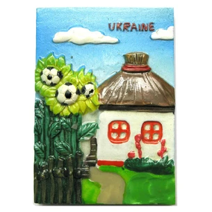 Магніт Україна (7х5х1,5 см) (W1005) (24913)