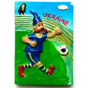 Магнит Украина (7х5х1,5 см) (W1011) (24918)