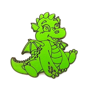 Dragon magnet (d-70mm)