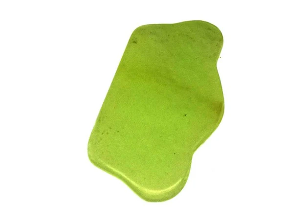 Фото 1 - Guasha jade massager (9x5x0.3 cm)