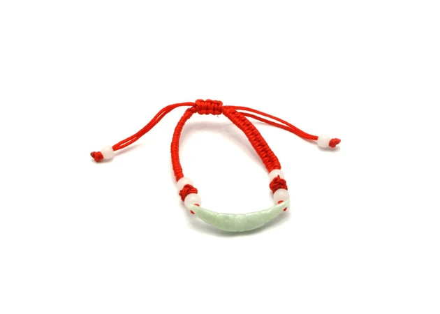 Фото 1 - Duga jade bracelet