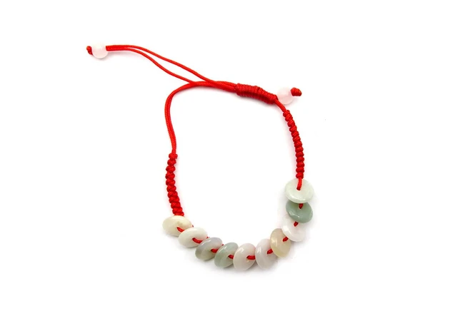 Фото 1 - Jade bracelet Coins
