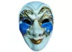 Фото 4 - Venetian papier-mâché carnival mask (24.5 cm)