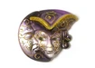 Фото 3 - Ceramic mask Venetian night (10 cm)