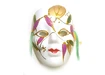 Фото 2 - Ceramic mask (15x11 cm) (6 pcs/pack)