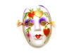 Фото 5 - Ceramic mask (15x11 cm) (6 pcs/pack)