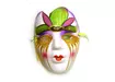 Фото 6 - Ceramic mask (15x11 cm) (6 pcs/pack)