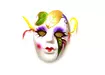 Фото 3 - Ceramic mask (15x11 cm) (6 pcs/pack)