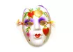 Фото 5 - Ceramic mask (15x11 cm) (6 pcs/pack)