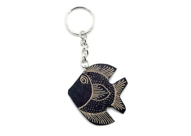 Фото 1 - Keychain (I) Fish