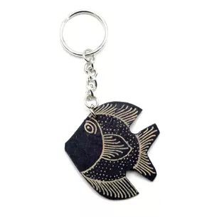 Keychain (I) Fish