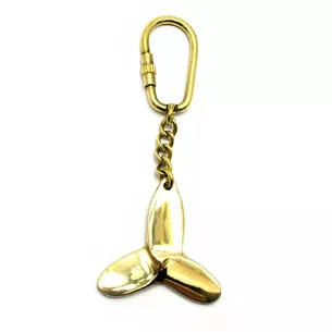 Keychain (N) Screw bronze (India)