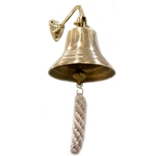 Ryda bell bronze (d-12.5, h-12.5 cm) (5) (470 g.)
