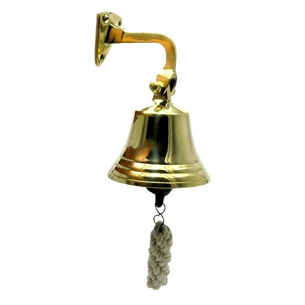 Ryda bell bronze (d-10, h-9 cm)