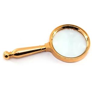 Magnifying glass (d-8.5 cm h-17.5 cm)