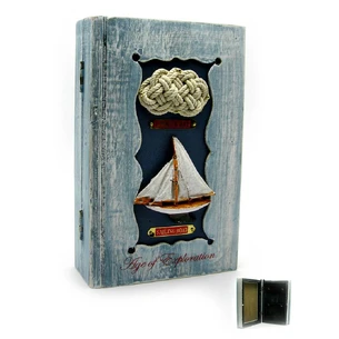 Ключница Книга (22х14х8 см)