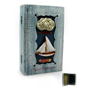 Key holder Book (22x14x8 cm)