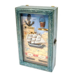 Key holder Sea (25x15x6 cm)