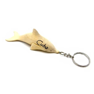 Keychain (I) Dolphin