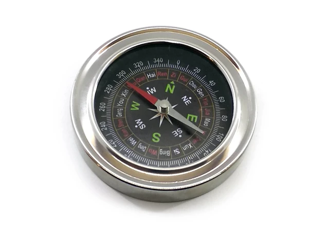 Фото 1 - Compass (d-7.8h-1.5cm)