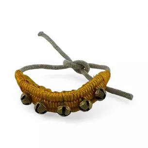 Bells for dancing yellow (5 bells)