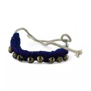 Bells for dancing blue (10 bells)
