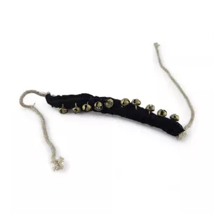 Bells for dancing black (10 bells)