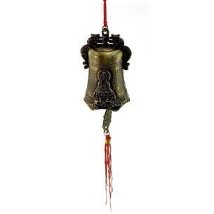 Bell Guanyin (d-6, h-31 cm)
