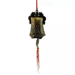 Bell Guanyin (d-6, h-31 cm)