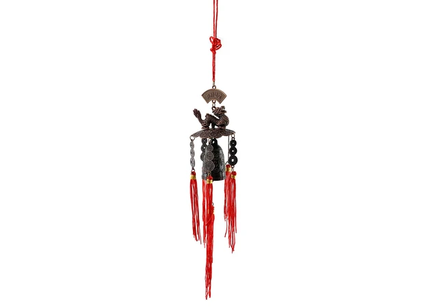 Фото 1 - Bell Dragon with Chinese coins (40x5.8)